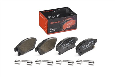 BREMBO P 59 076X Číslo výrobce: 25031. EAN: 8020584069073.
