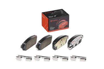 BREMBO P 59 080X Číslo výrobce: 25096. EAN: 8020584121726.