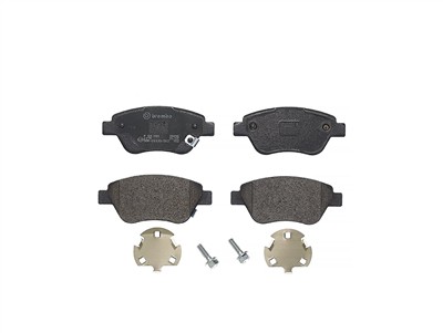 BREMBO P 59 081 Číslo výrobce: 23982. EAN: 8020584110195.
