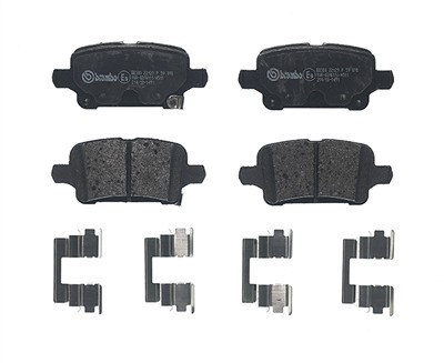 BREMBO P 59 090 Číslo výrobce: 22130. EAN: 8020584084441.