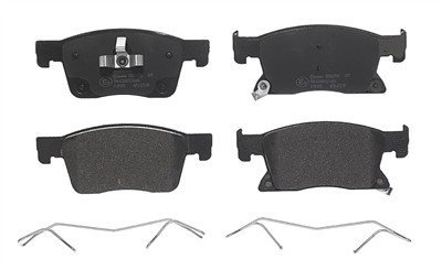BREMBO P 59 091 Číslo výrobce: 22345. EAN: 8020584084502.