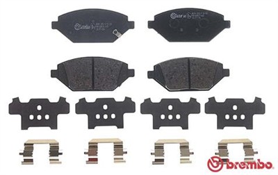 BREMBO P 59 093 Číslo výrobce: 22523. EAN: 8020584103814.
