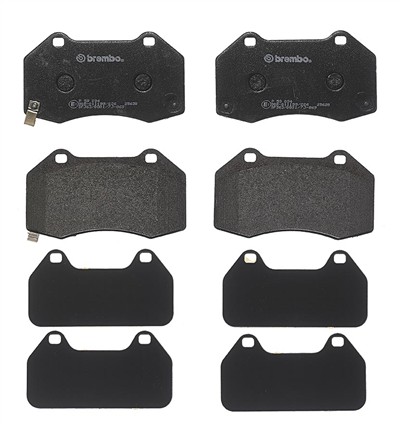 BREMBO P 59 094 Číslo výrobce: 25528. EAN: 8020584084656.