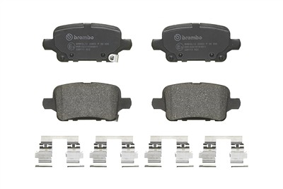 BREMBO P 59 095 Číslo výrobce: 22924. EAN: 8020584113097.