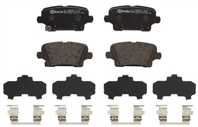 BREMBO P 59 097 Číslo výrobce: 22953. EAN: 8020584116623.