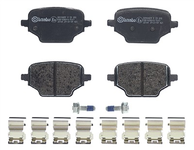 BREMBO P 59 098 EAN: 8020584116630.