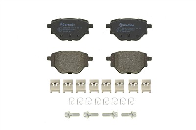 BREMBO P 59 100 EAN: 8020584118023.