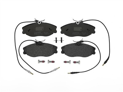 BREMBO P 61 057 Číslo výrobce: 21886. EAN: 8020584056332.