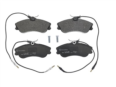 BREMBO P 61 060 Číslo výrobce: 23125. EAN: 8020584056363.