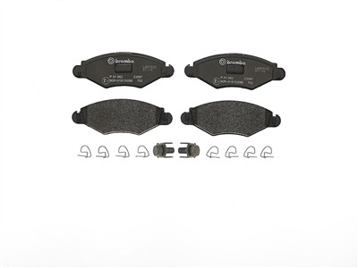BREMBO P 61 063 Číslo výrobce: 23598. EAN: 8020584056394.