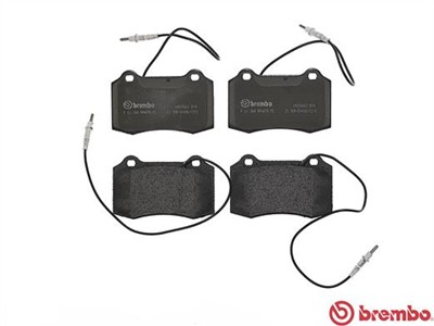 BREMBO P 61 064 Číslo výrobce: 23754. EAN: 8020584056400.