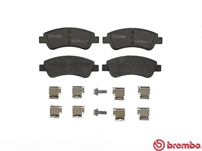 BREMBO P 61 066 Číslo výrobce: 23954. EAN: 8020584056424.