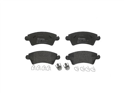 BREMBO P 61 067 Číslo výrobce: 23332. EAN: 8020584056431.