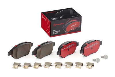 BREMBO P 61 068X Číslo výrobce: 23600. EAN: 8020584069103.