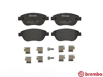 BREMBO P 61 068 Číslo výrobce: 23600. EAN: 8020584056448.