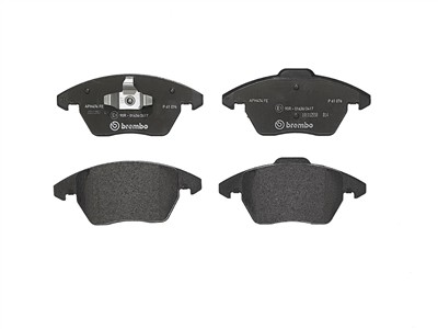 BREMBO P 61 076 Číslo výrobce: 23589. EAN: 8020584056523.