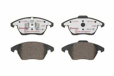 BREMBO P 61 076X Číslo výrobce: 24153. EAN: 8020584069127.