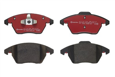 BREMBO P 61 076X Číslo výrobce: 23589. EAN: 8020584069127.