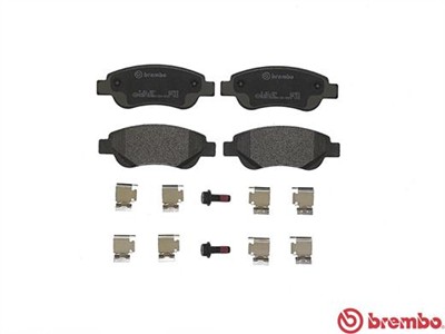 BREMBO P 61 081 Číslo výrobce: 23959. EAN: 8020584059647.