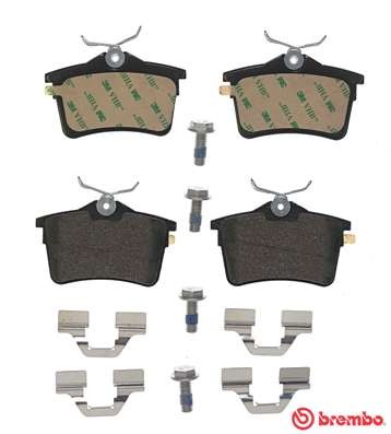 BREMBO P 61 084 Číslo výrobce: 24765. EAN: 8020584061626.