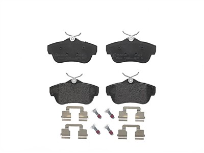 BREMBO P 61 095 Číslo výrobce: 24578. EAN: 8020584061732.