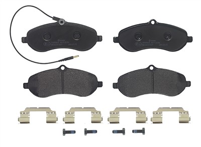 BREMBO P 61 096 Číslo výrobce: 24608. EAN: 8020584061749.
