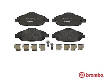 BREMBO P 61 101 Číslo výrobce: 24660. EAN: 8020584061794.