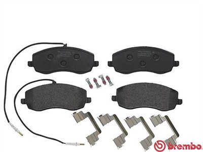 BREMBO P 61 104 Číslo výrobce: 24840. EAN: 8020584090770.
