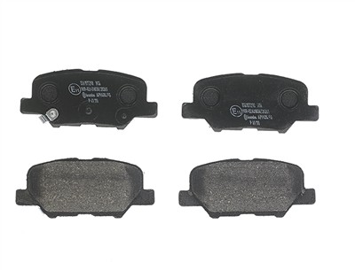 BREMBO P 61 111 Číslo výrobce: 25688. EAN: 8020584108765.