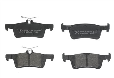 BREMBO P 61 121 Číslo výrobce: 25842. EAN: 8020584111642.