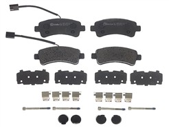 BREMBO P 61 130