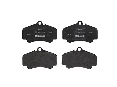 BREMBO P 65 011 Číslo výrobce: 23139. EAN: 8020584061824.