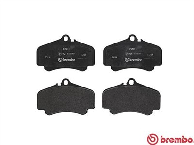 BREMBO P 65 011 Číslo výrobce: 23139. EAN: 8020584061824.