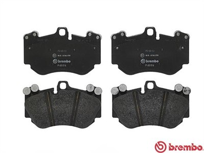 BREMBO P 65 016 Číslo výrobce: 23961. EAN: 8020584061879.