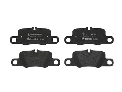 BREMBO P 65 020 Číslo výrobce: 24554. EAN: 8020584090800.