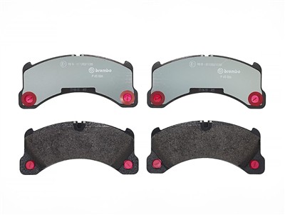 BREMBO P 65 026 Číslo výrobce: 24685. EAN: 8020584103647.