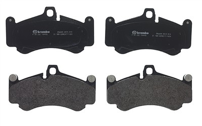 BREMBO P 65 032 Číslo výrobce: 23414. EAN: 8020584112618.