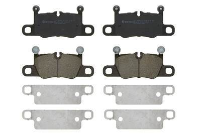 BREMBO P 65 044 Číslo výrobce: 22990. EAN: 8020584118047.