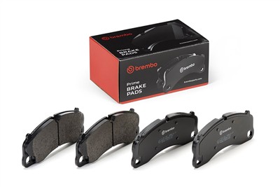 BREMBO P 65 045 Číslo výrobce: 25519. EAN: 8020584118054.