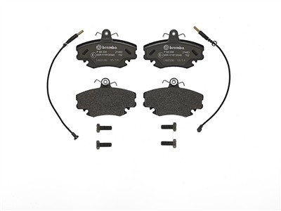 BREMBO P 68 008 Číslo výrobce: 21463. EAN: 8020584056714.