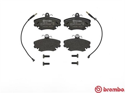 BREMBO P 68 008 Číslo výrobce: 21463. EAN: 8020584056714.