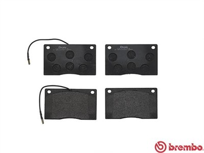 BREMBO P 68 012 Číslo výrobce: 21110. EAN: 8020584056752.