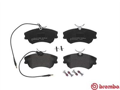 BREMBO P 68 023 Číslo výrobce: 21889. EAN: 8020584056868.