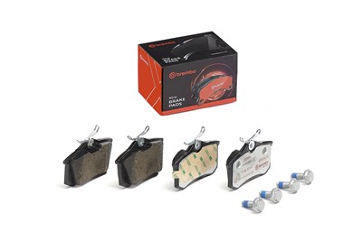 BREMBO P 68 024X Číslo výrobce: 20961. EAN: 8020584121795.