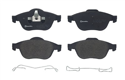 BREMBO P 68 030 Číslo výrobce: 23245. EAN: 8020584056936.