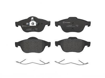 BREMBO P 68 032 Číslo výrobce: 23245. EAN: 8020584056950.