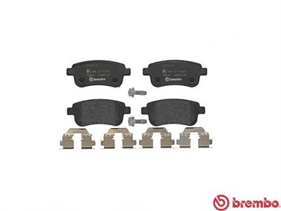 BREMBO P 68 041 Číslo výrobce: 24820. EAN: 8020584061923.