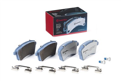 BREMBO P 68 044E Číslo výrobce: 24693. EAN: 8020584123362.