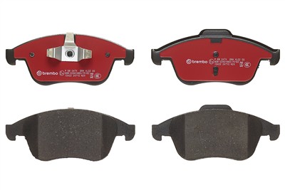 BREMBO P 68 047X Číslo výrobce: 24826. EAN: 8020584069189.