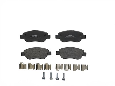 BREMBO P 68 049 Číslo výrobce: 24393. EAN: 8020584062005.